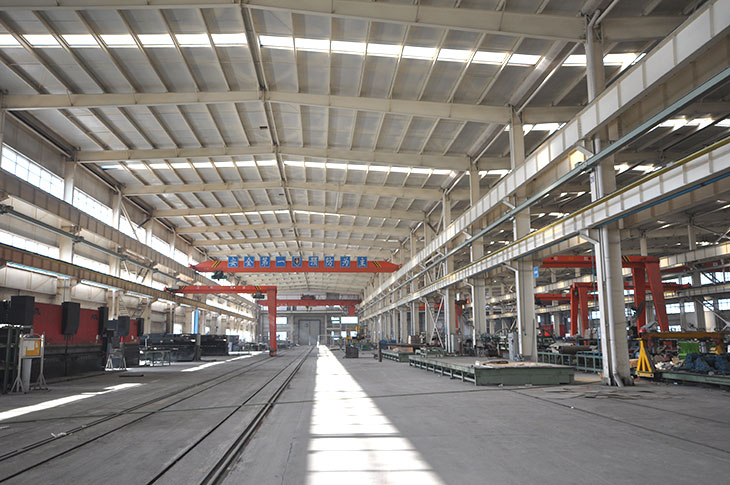 機(jī)加工區(qū)